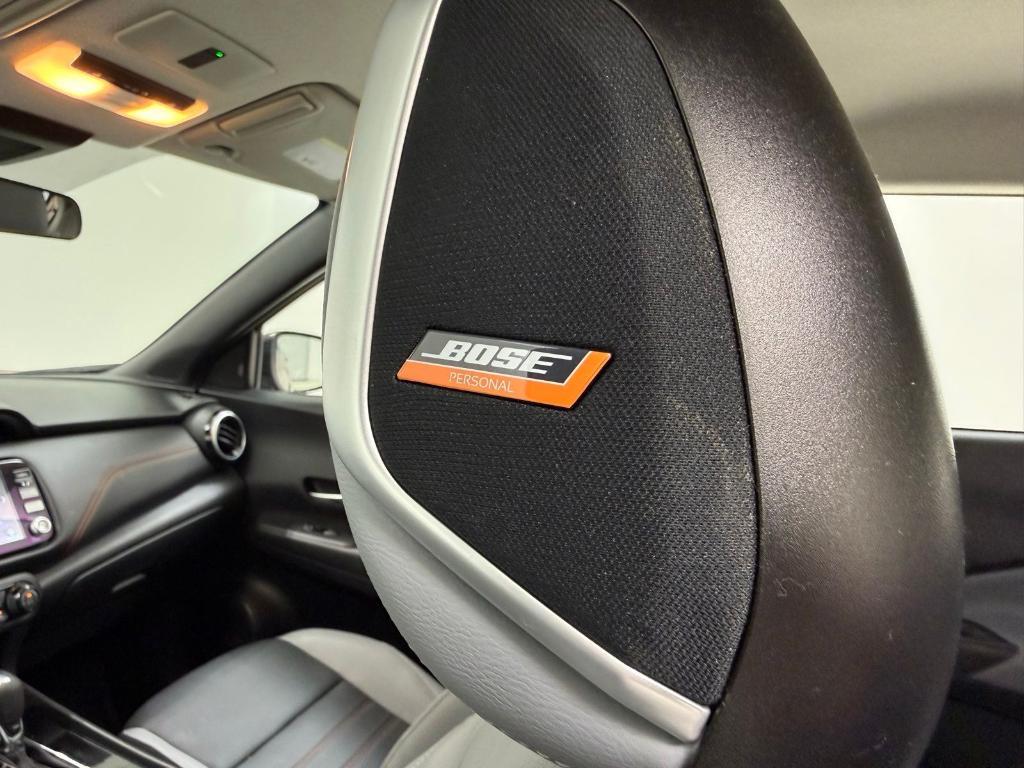 used 2024 Nissan Kicks car, priced at $22,680