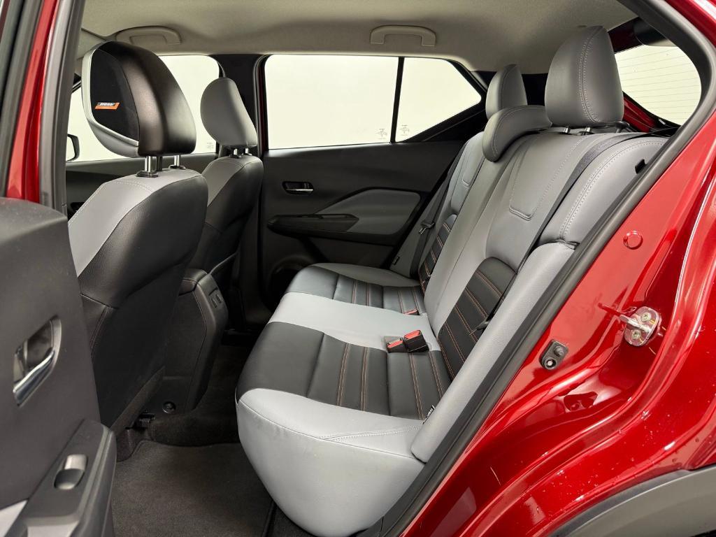 used 2024 Nissan Kicks car, priced at $22,680