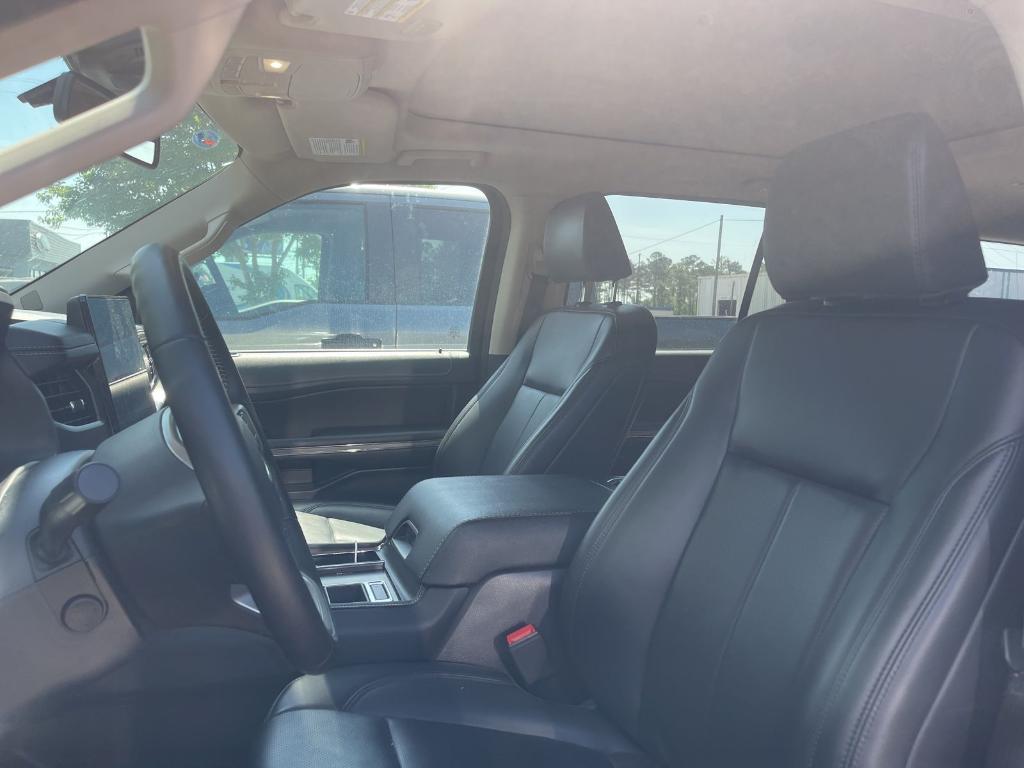 used 2024 Ford Expedition Max car, priced at $47,480
