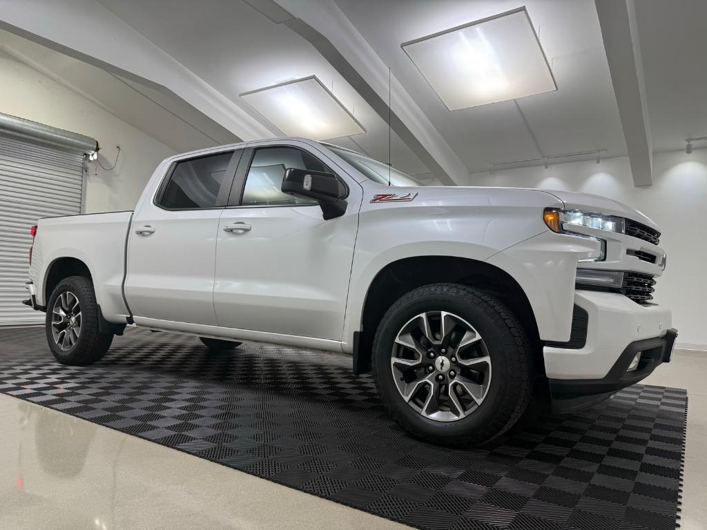 used 2022 Chevrolet Silverado 1500 Limited car, priced at $36,980