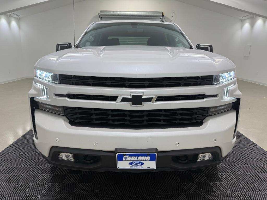 used 2022 Chevrolet Silverado 1500 Limited car, priced at $35,480