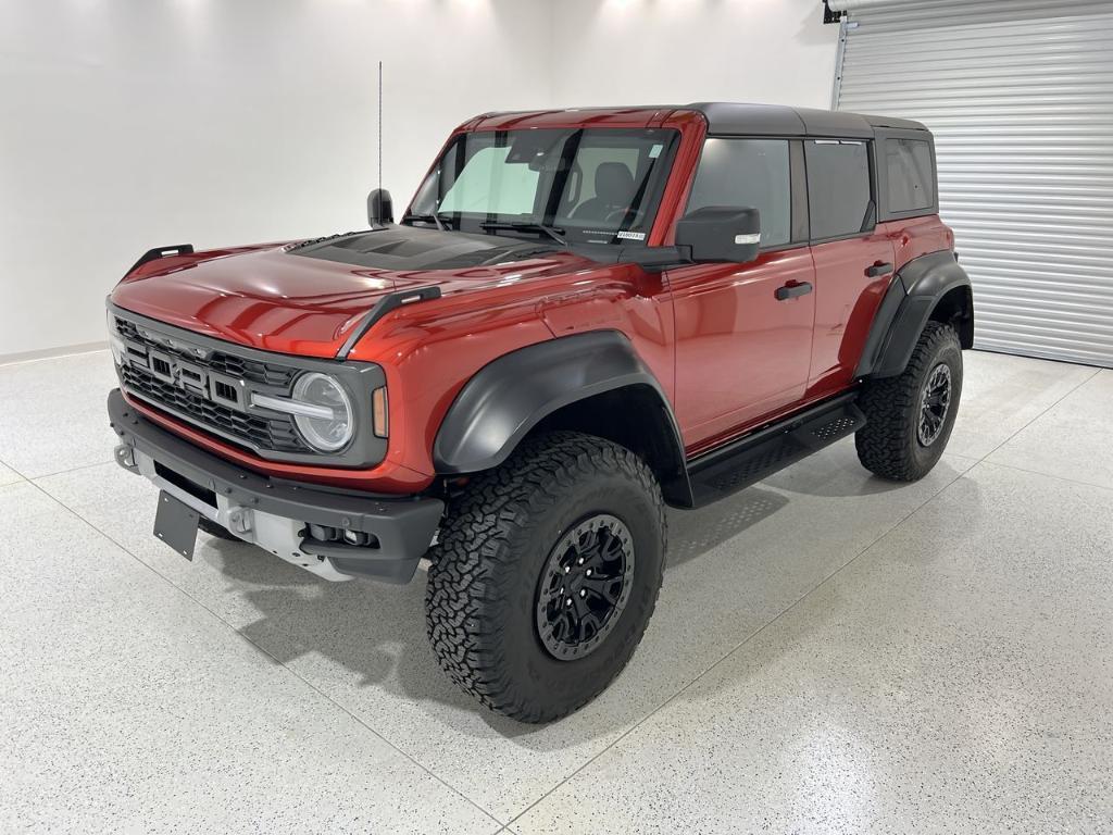used 2023 Ford Bronco car, priced at $68,980