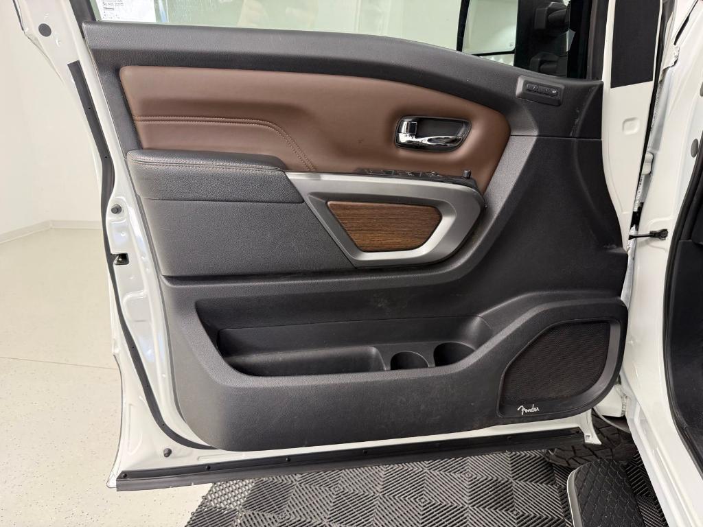 used 2019 Nissan Titan XD car, priced at $29,998