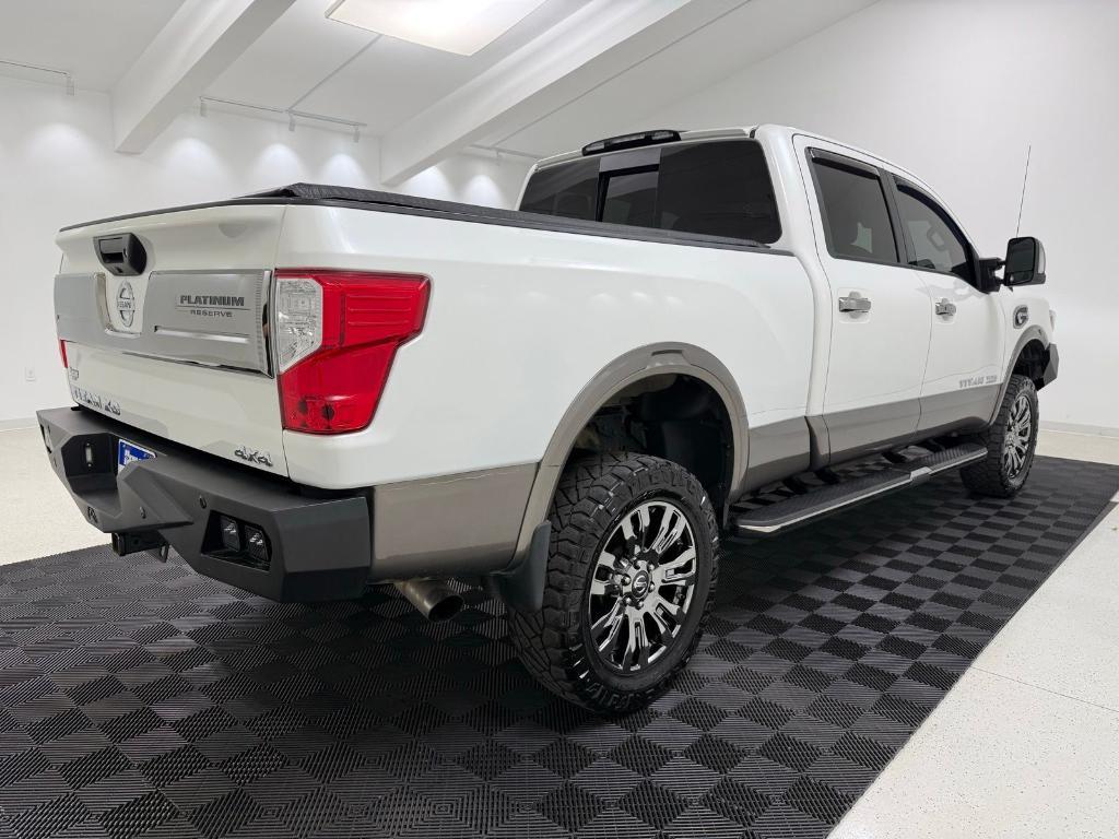 used 2019 Nissan Titan XD car, priced at $29,998