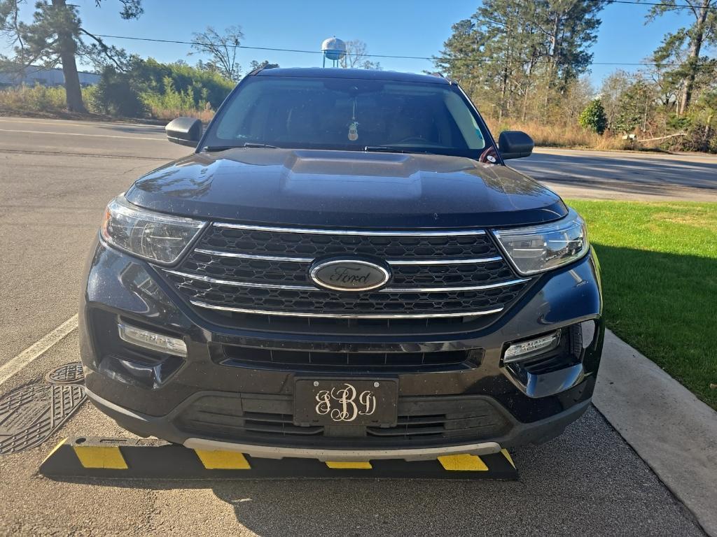 used 2020 Ford Explorer car, priced at $15,880