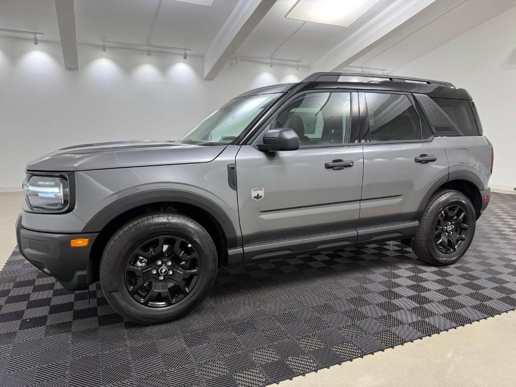 new 2025 Ford Bronco Sport car, priced at $34,436