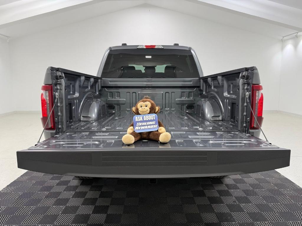 new 2026 Ford F-150 car, priced at $43,580