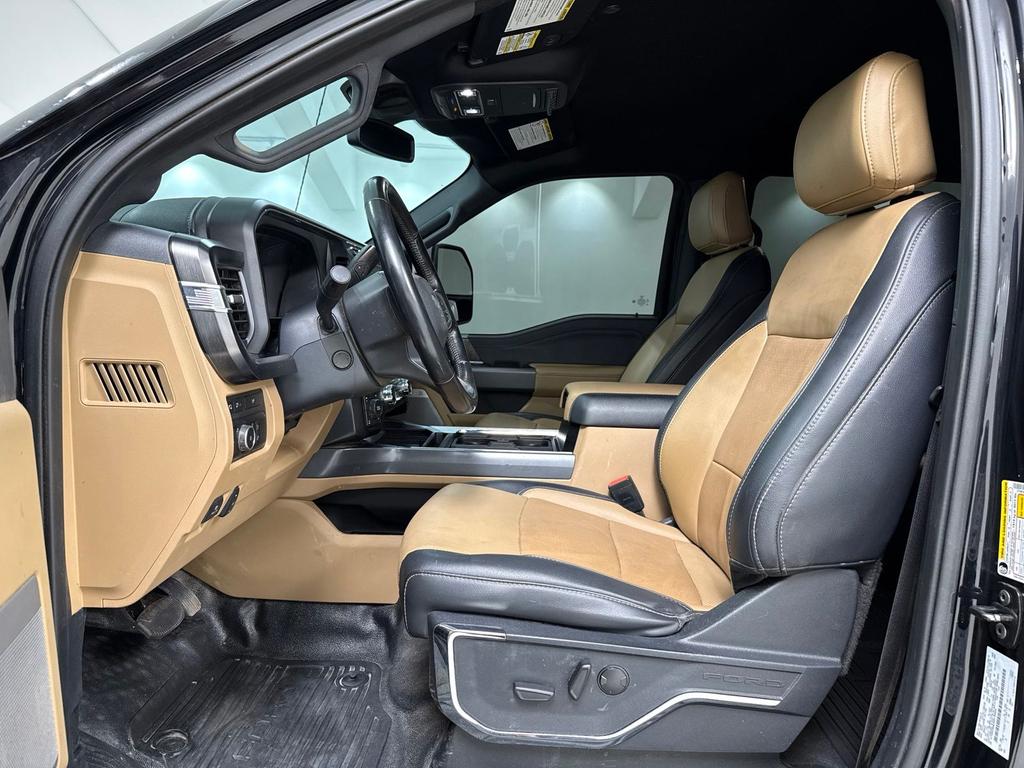 used 2024 Ford F-350 car, priced at $67,998