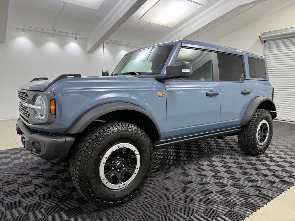 new 2025 Ford Bronco car, priced at $63,087