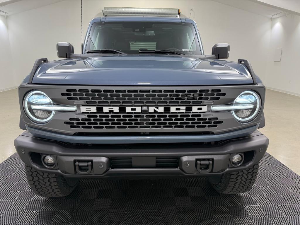 new 2025 Ford Bronco car, priced at $63,087