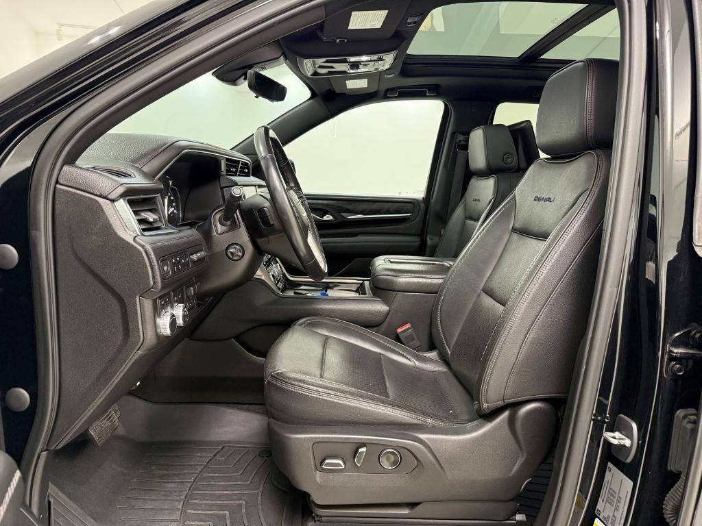 used 2021 GMC Yukon car, priced at $48,880