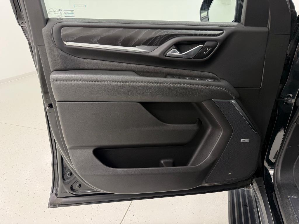 used 2021 GMC Yukon car, priced at $48,880