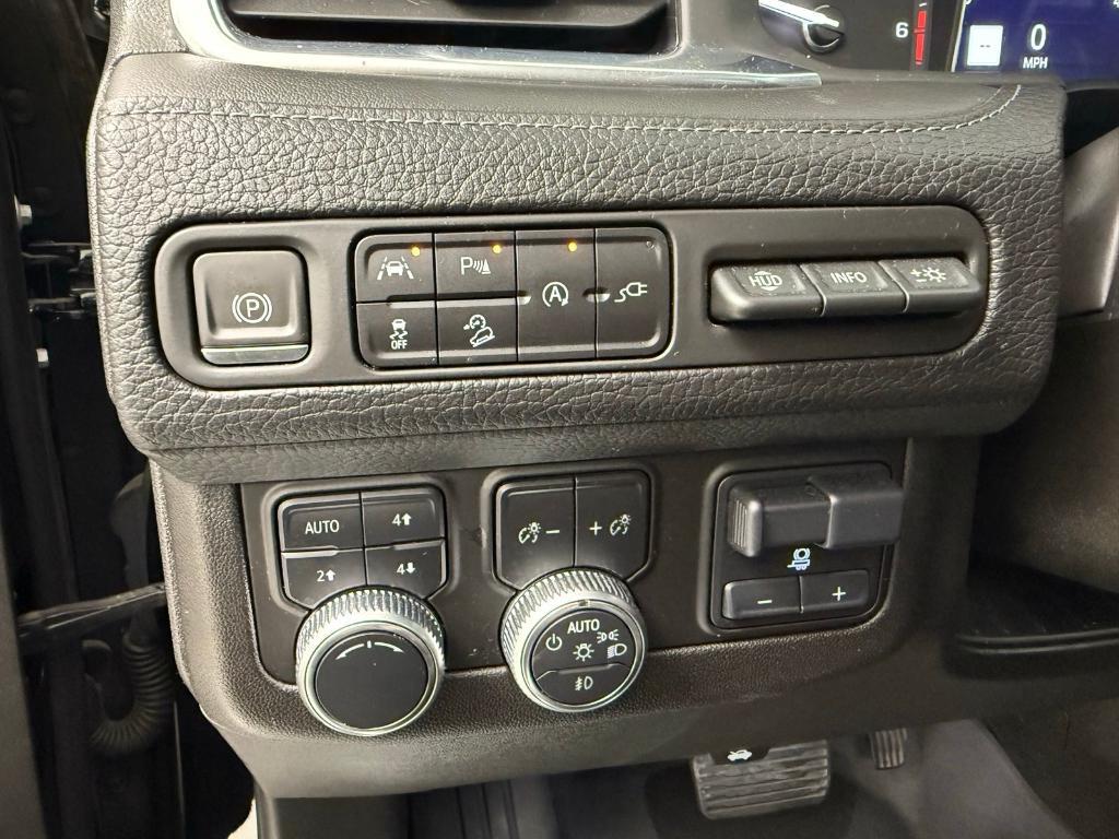 used 2021 GMC Yukon car, priced at $48,450