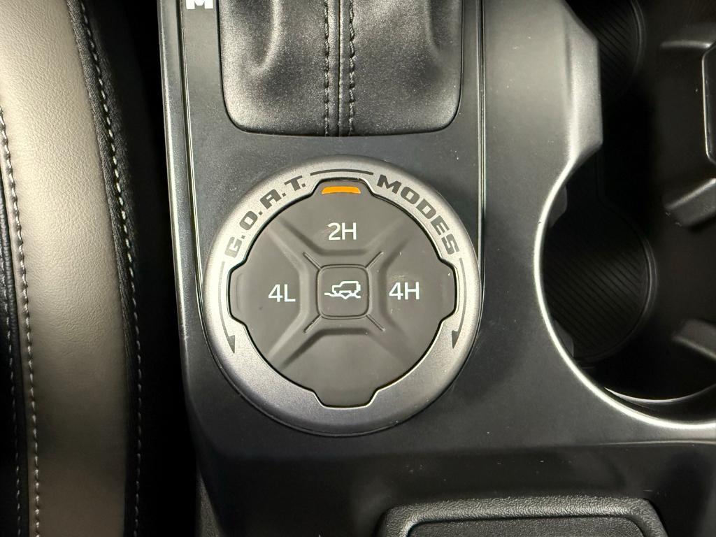 new 2025 Ford Bronco car, priced at $52,444