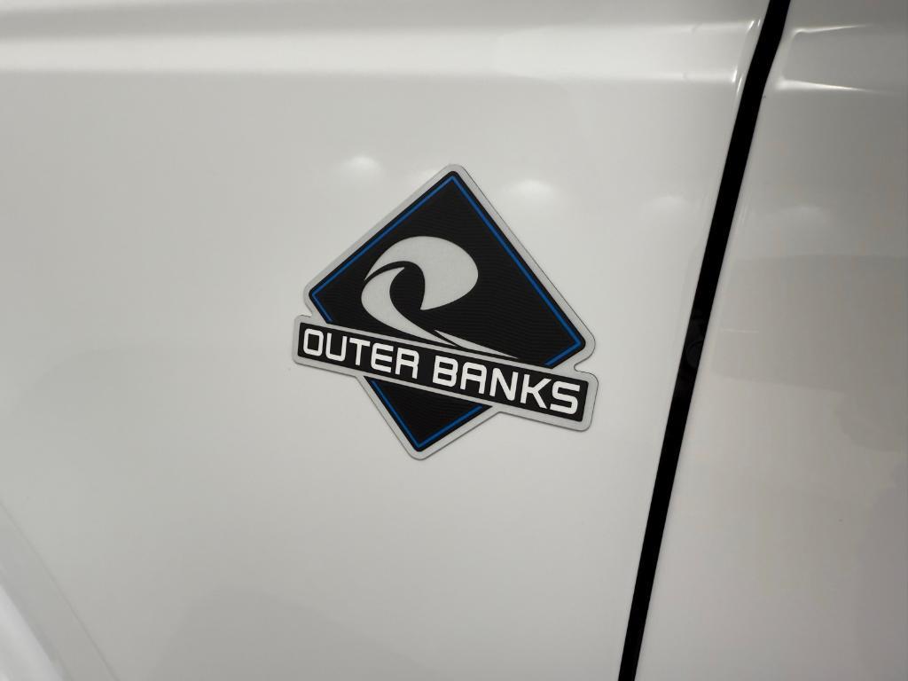 new 2025 Ford Bronco car, priced at $52,444