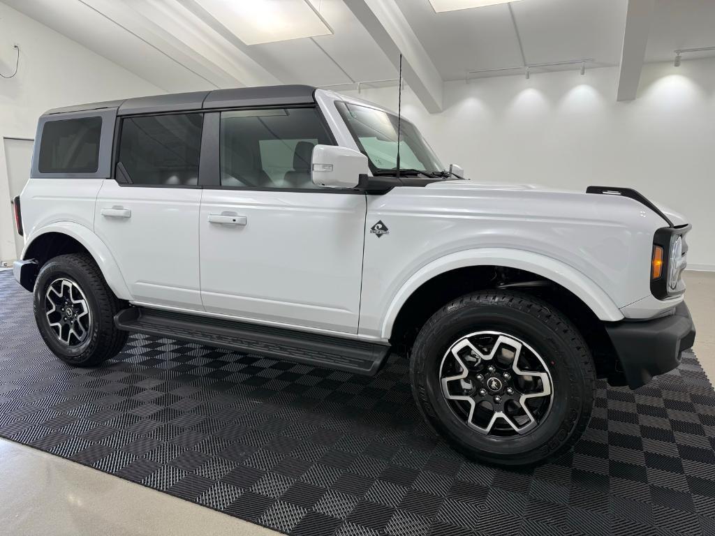 new 2025 Ford Bronco car, priced at $52,944