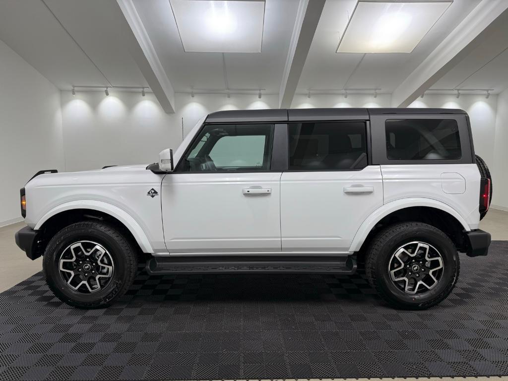 new 2025 Ford Bronco car, priced at $52,444