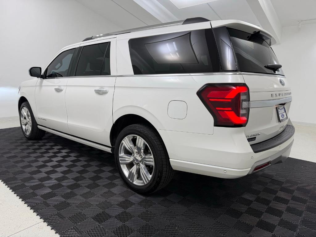 used 2024 Ford Expedition Max car, priced at $70,998