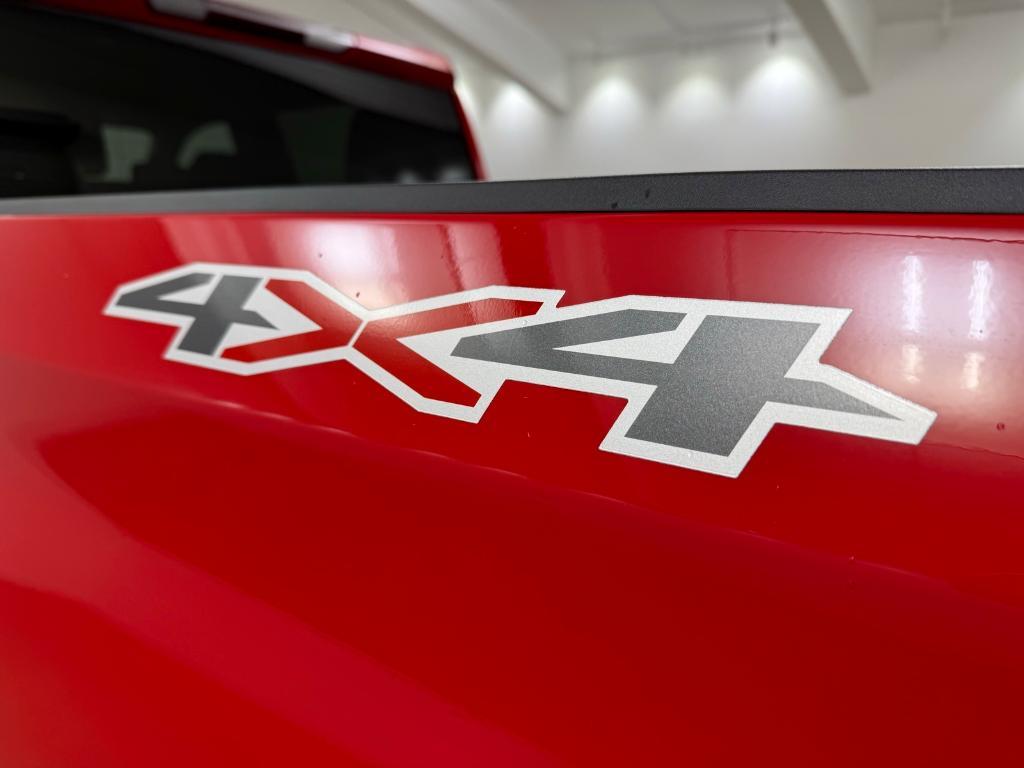 used 2023 Chevrolet Silverado 1500 car, priced at $35,780