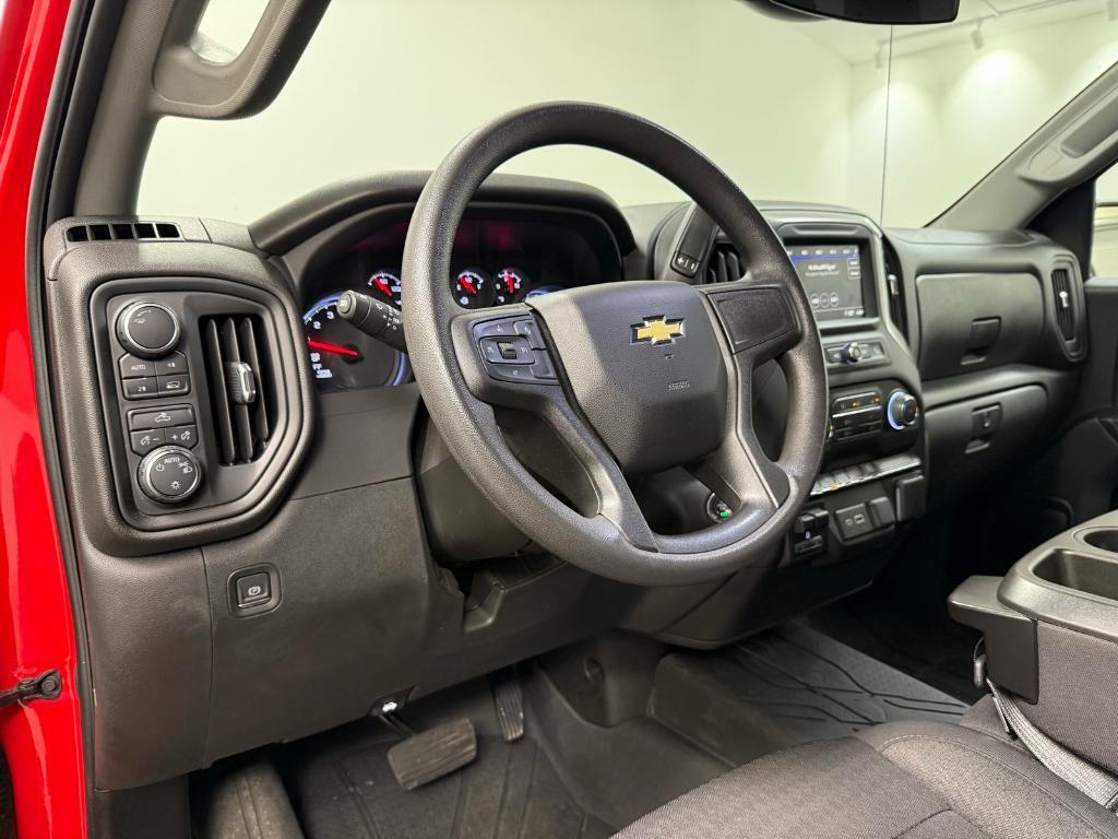 used 2023 Chevrolet Silverado 1500 car, priced at $35,780