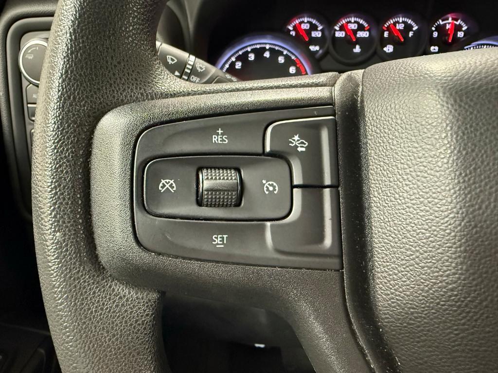 used 2023 Chevrolet Silverado 1500 car, priced at $35,780