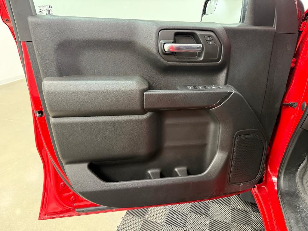 used 2023 Chevrolet Silverado 1500 car, priced at $35,780