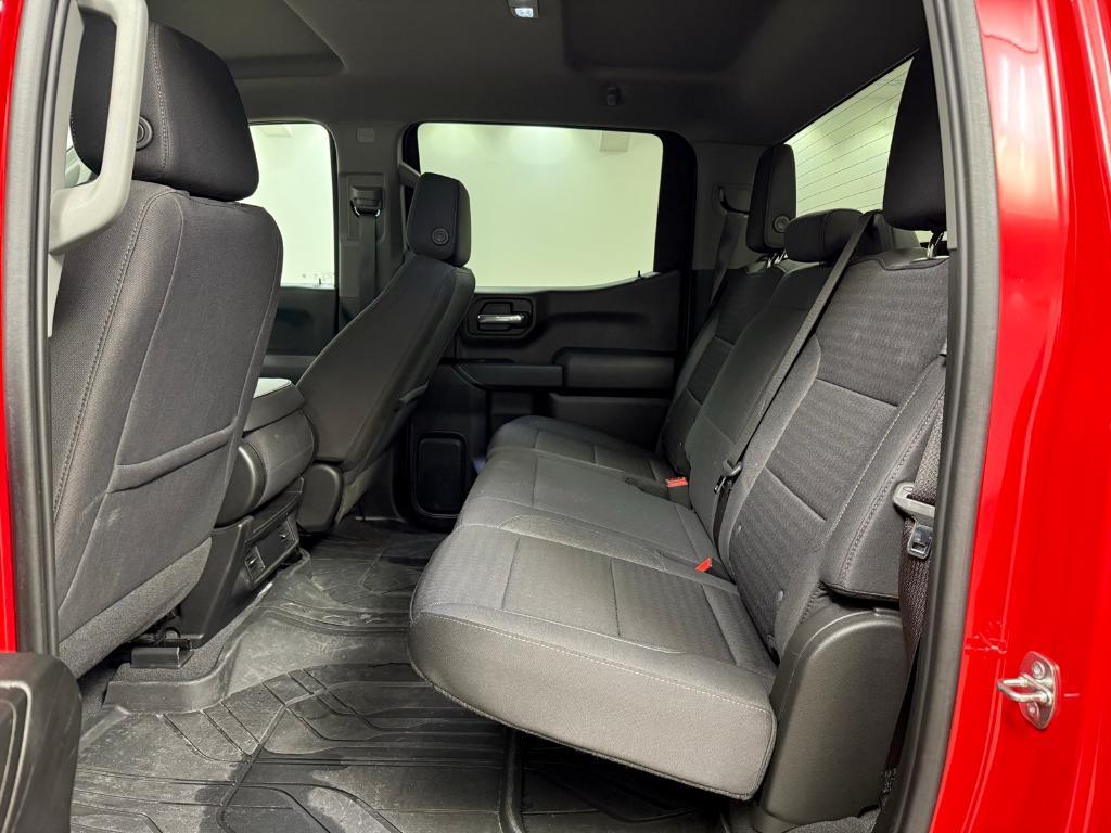 used 2023 Chevrolet Silverado 1500 car, priced at $35,780