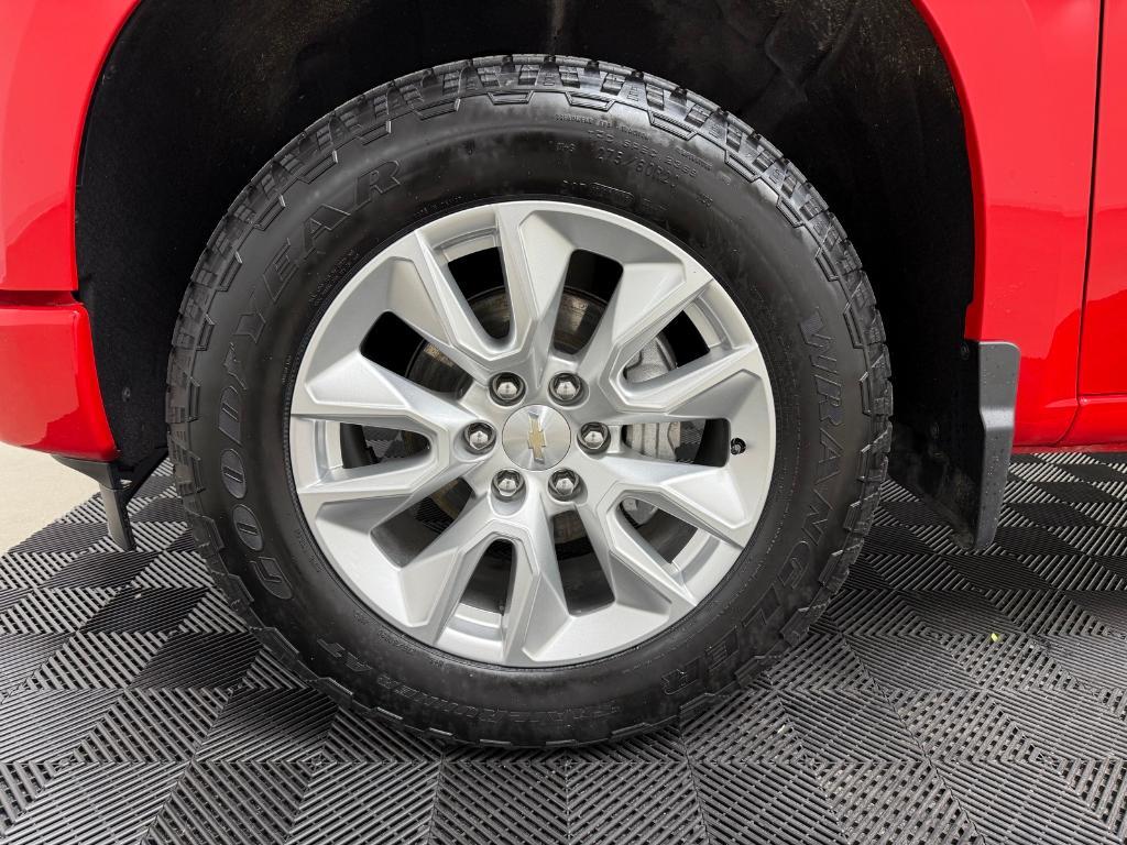 used 2023 Chevrolet Silverado 1500 car, priced at $35,780