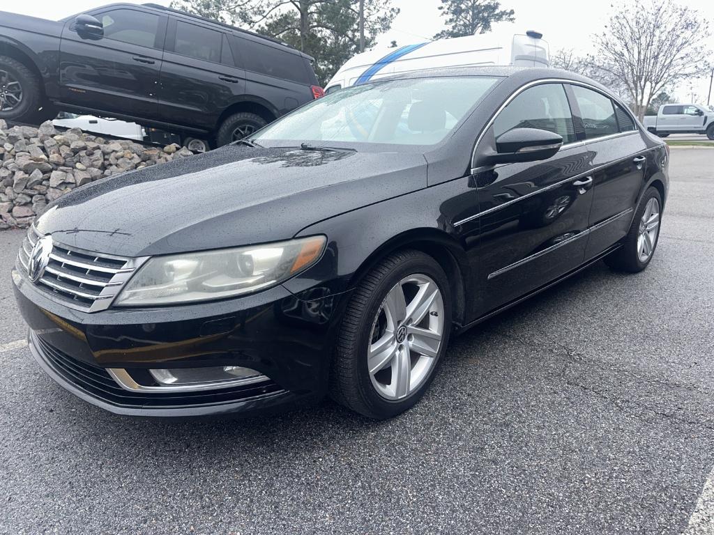 used 2014 Volkswagen CC car, priced at $6,880