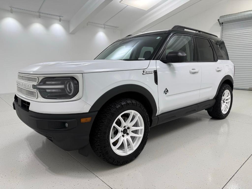 used 2021 Ford Bronco Sport car, priced at $22,998