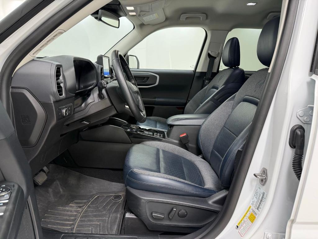 used 2021 Ford Bronco Sport car, priced at $22,998