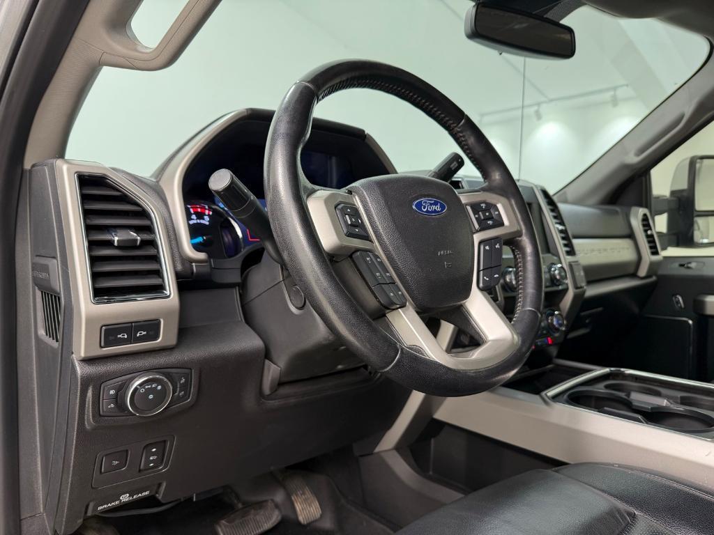 used 2021 Ford F-250 car, priced at $55,420