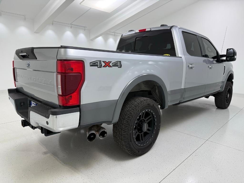 used 2021 Ford F-250 car, priced at $55,420