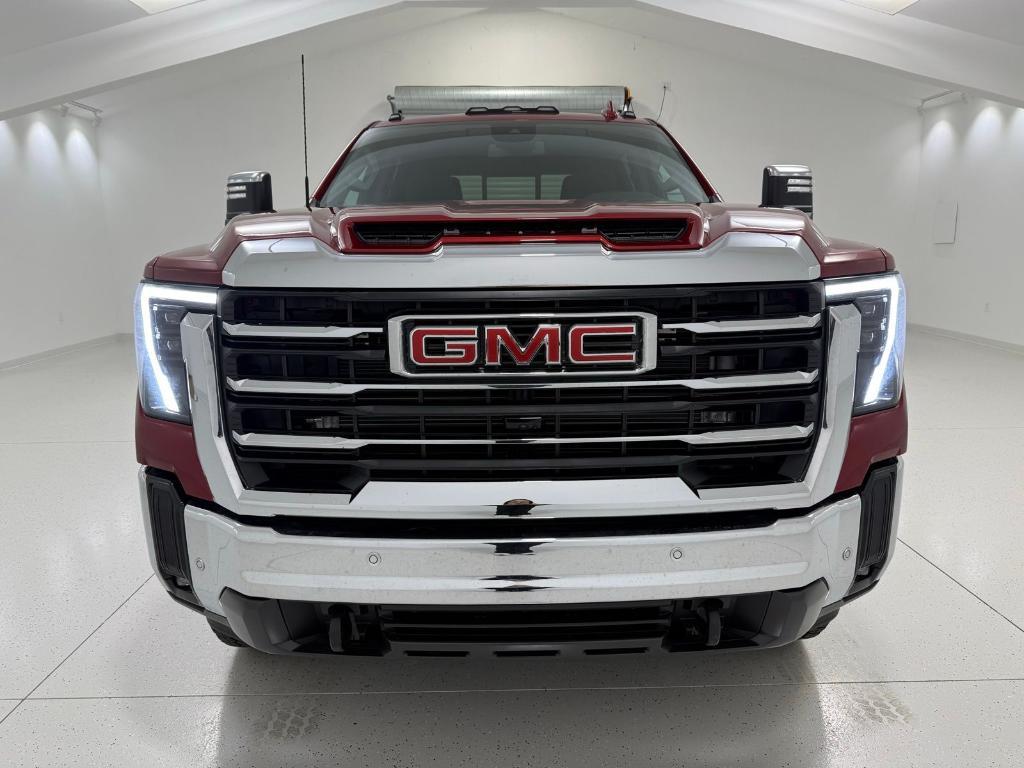 used 2025 GMC Sierra 3500 car, priced at $76,980