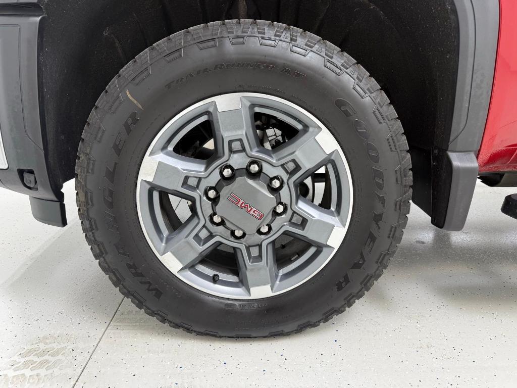 used 2025 GMC Sierra 3500 car, priced at $76,980