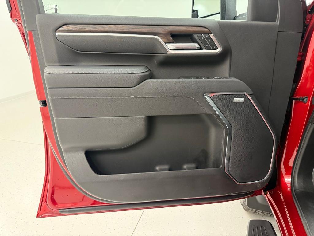 used 2025 GMC Sierra 3500 car, priced at $76,980