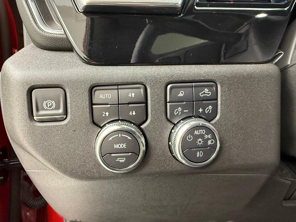 used 2025 GMC Sierra 3500 car, priced at $76,980