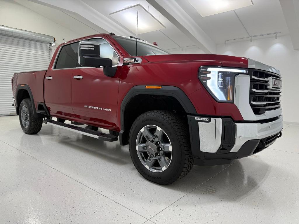 used 2025 GMC Sierra 3500 car, priced at $76,980
