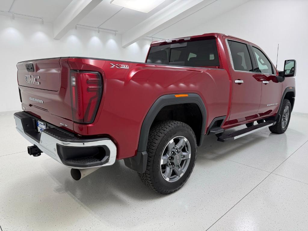 used 2025 GMC Sierra 3500 car, priced at $76,980