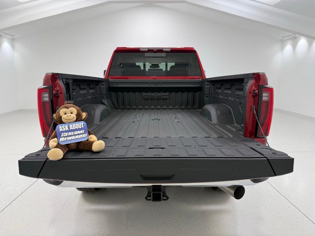 used 2025 GMC Sierra 3500 car, priced at $76,980