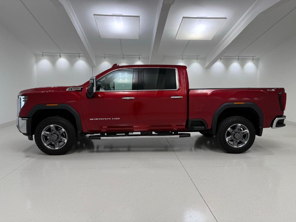 used 2025 GMC Sierra 3500 car, priced at $76,980