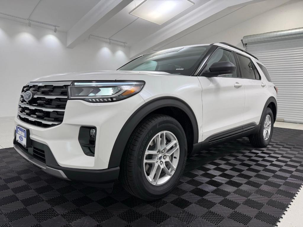 new 2026 Ford Explorer car, priced at $43,320