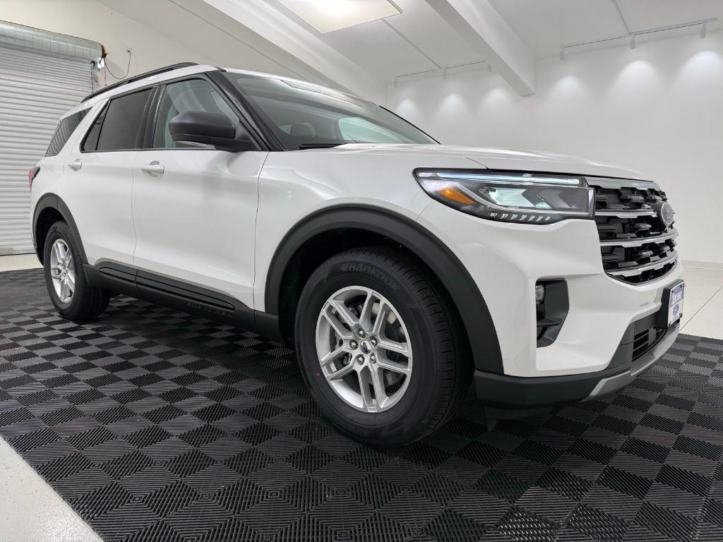 new 2026 Ford Explorer car, priced at $43,320