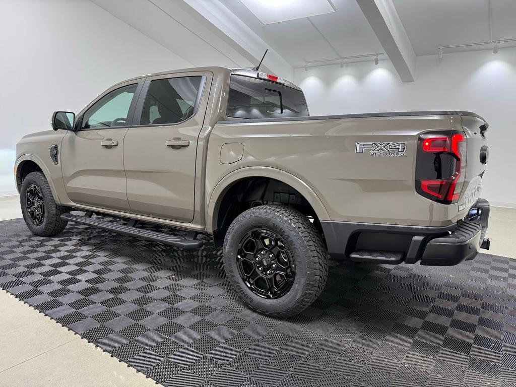new 2025 Ford Ranger car, priced at $48,189