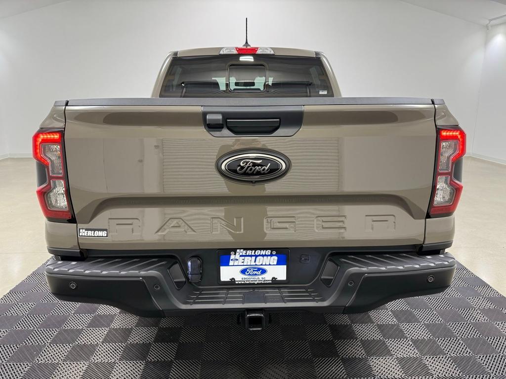 new 2025 Ford Ranger car, priced at $48,189
