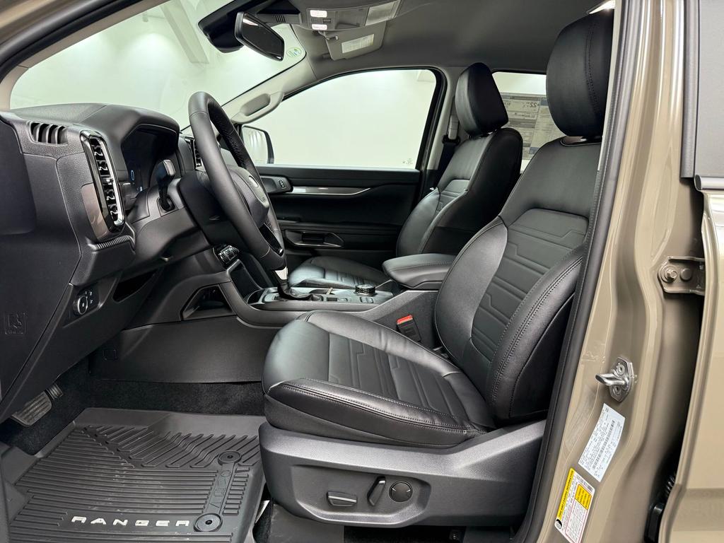 new 2025 Ford Ranger car, priced at $48,189
