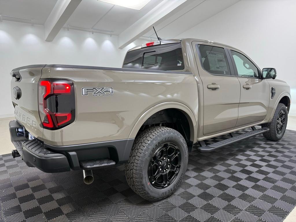new 2025 Ford Ranger car, priced at $48,189
