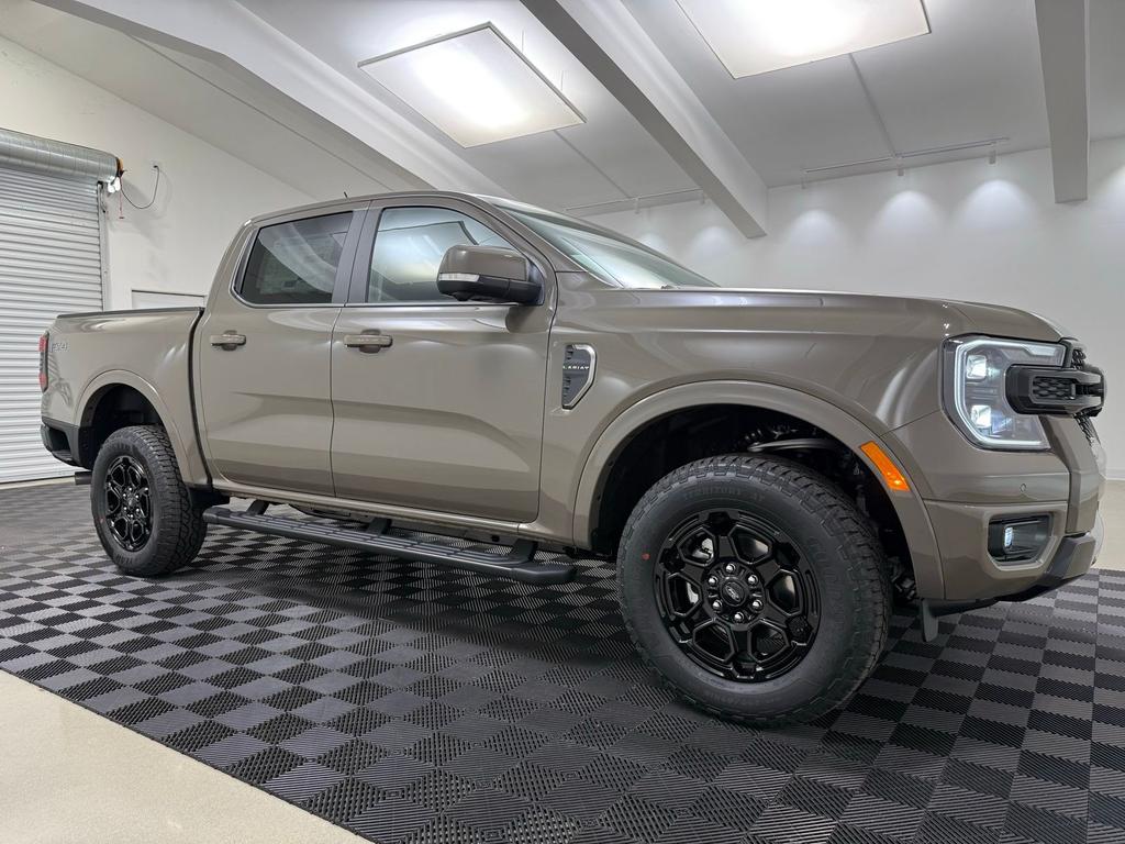 new 2025 Ford Ranger car, priced at $48,189