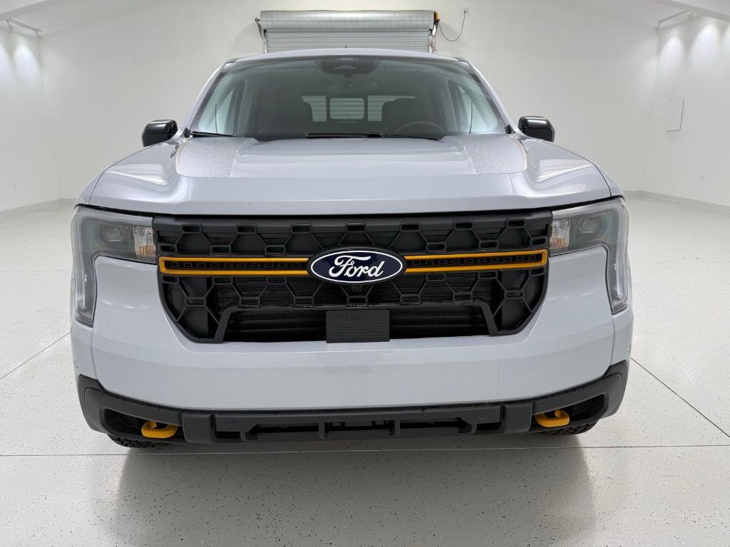new 2026 Ford Maverick car, priced at $43,374