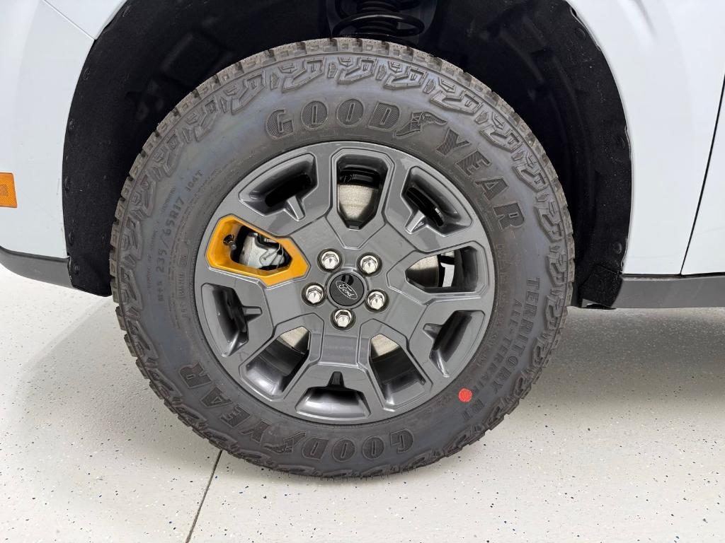 new 2026 Ford Maverick car, priced at $43,374